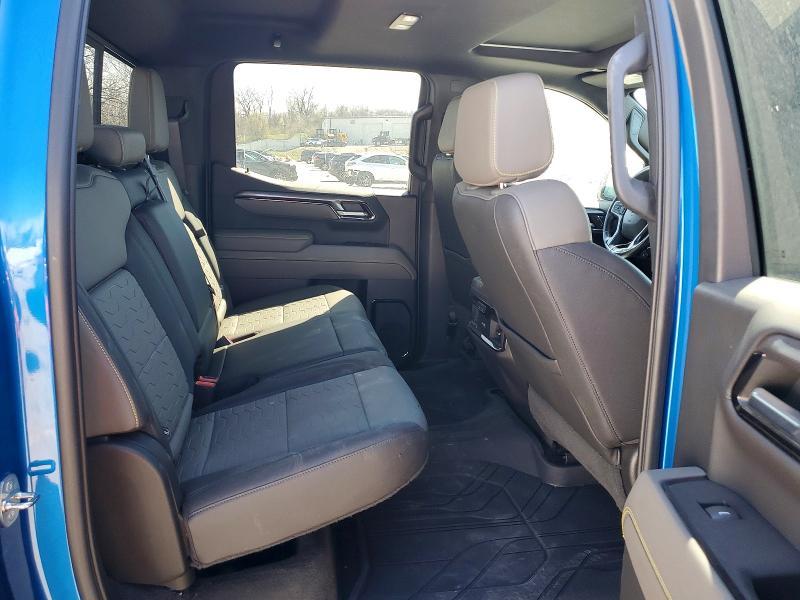 2022 Chevrolet Silverado K1500 ZR2