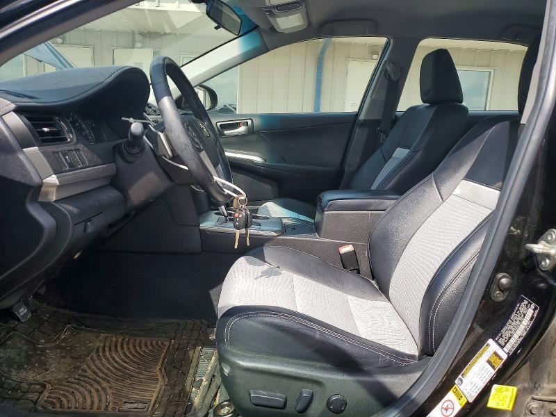 2014 Toyota Camry se