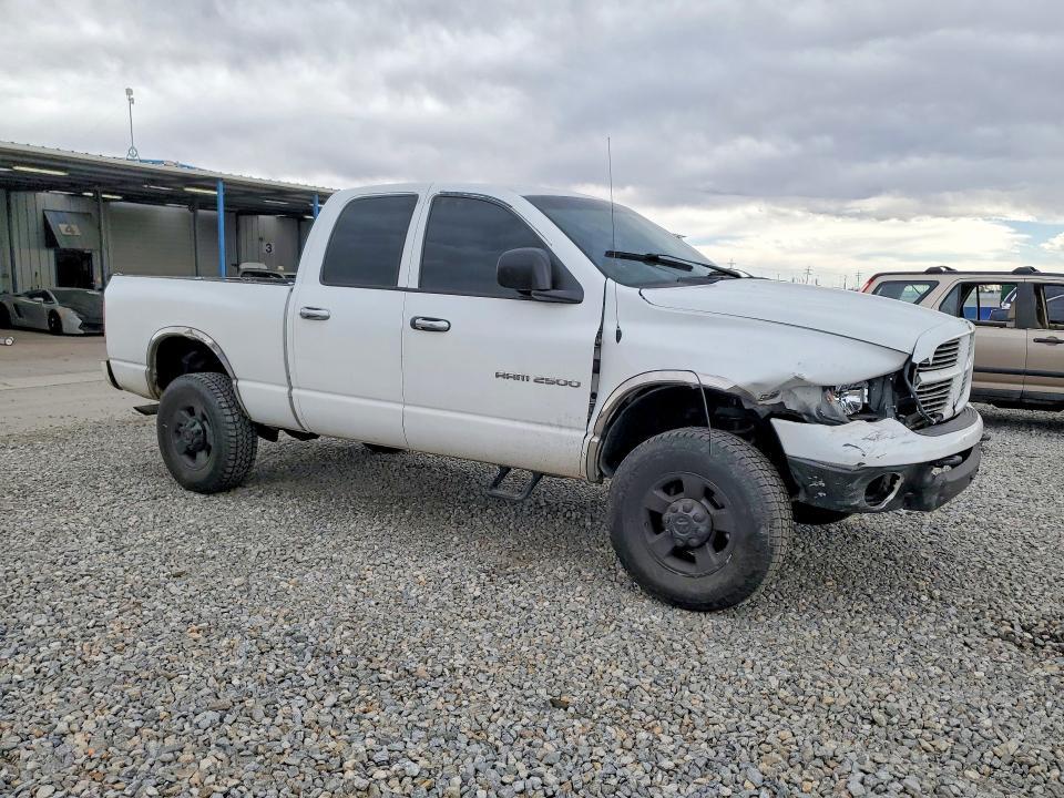 2003 Dodge RAM 2500 ST