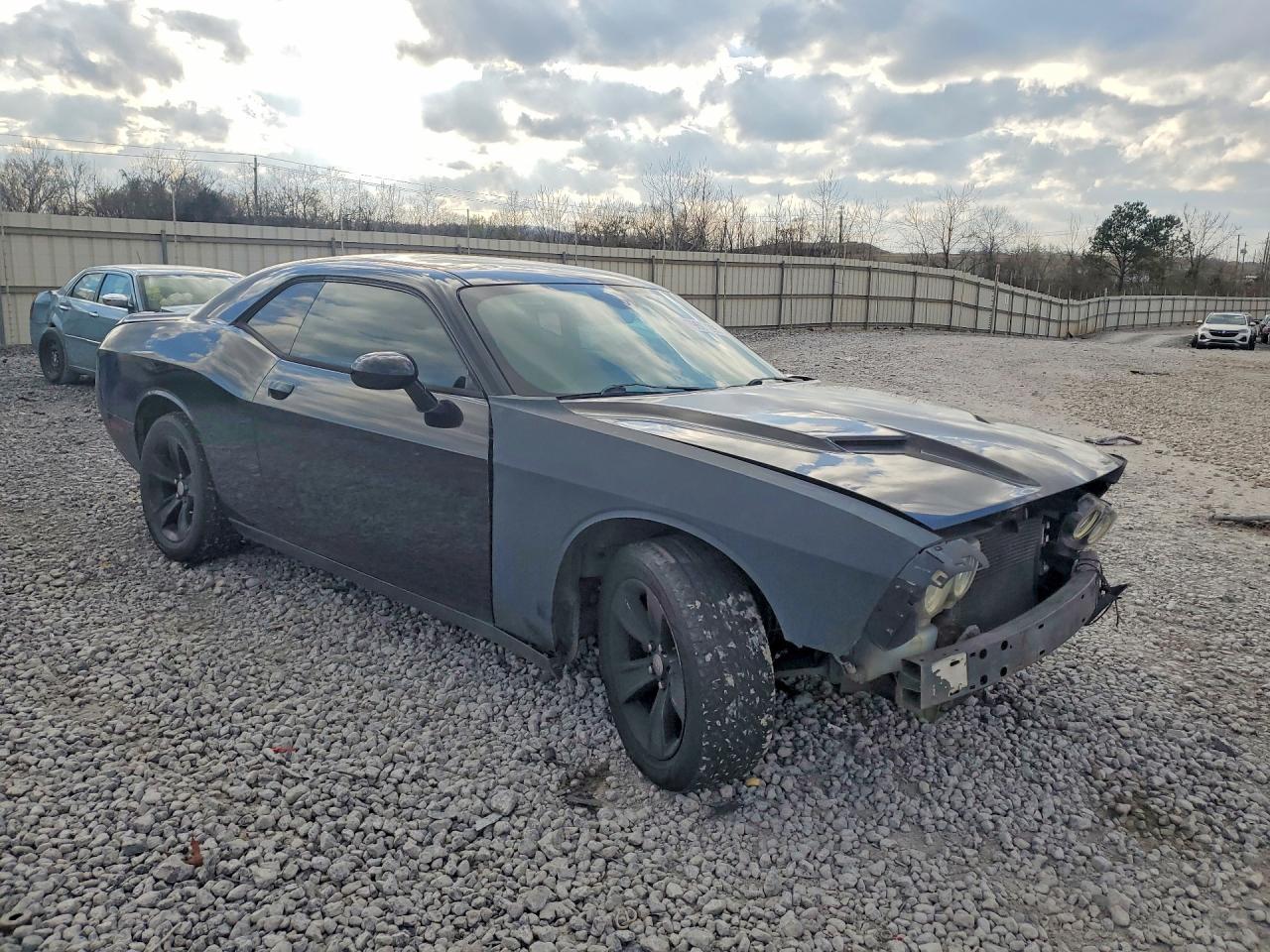 2015 Dodge Challenger sxt