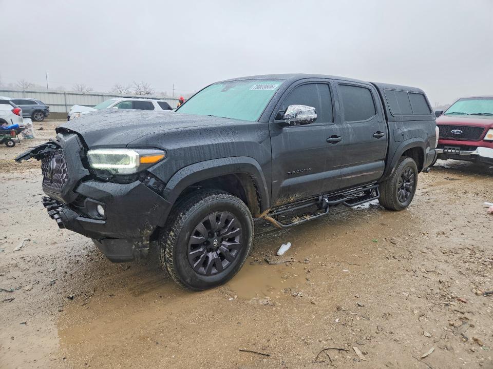2023 Toyota Tacoma Limited