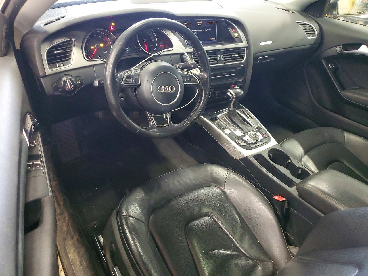 2014 Audi A5 Premium Plus