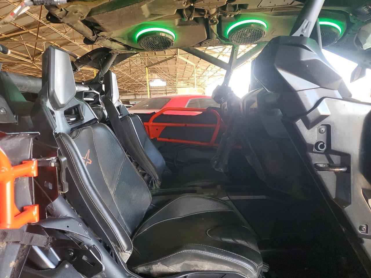 2021 Can-Am Maverick X3 Max X RS Turbo RR-Dune Buggy