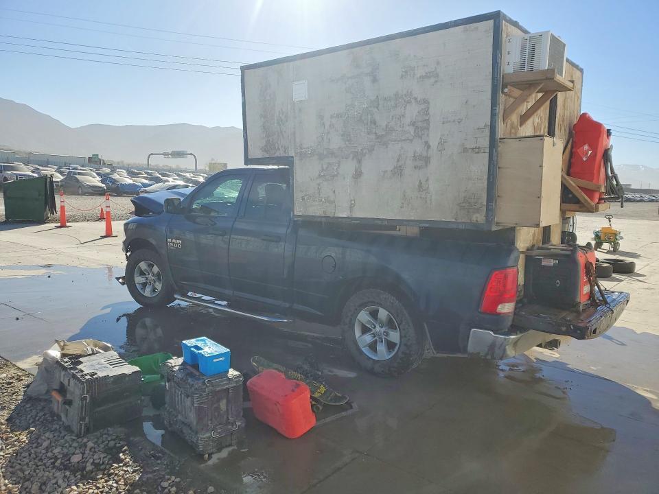 2020 Dodge RAM 1500 Classic Tradesman