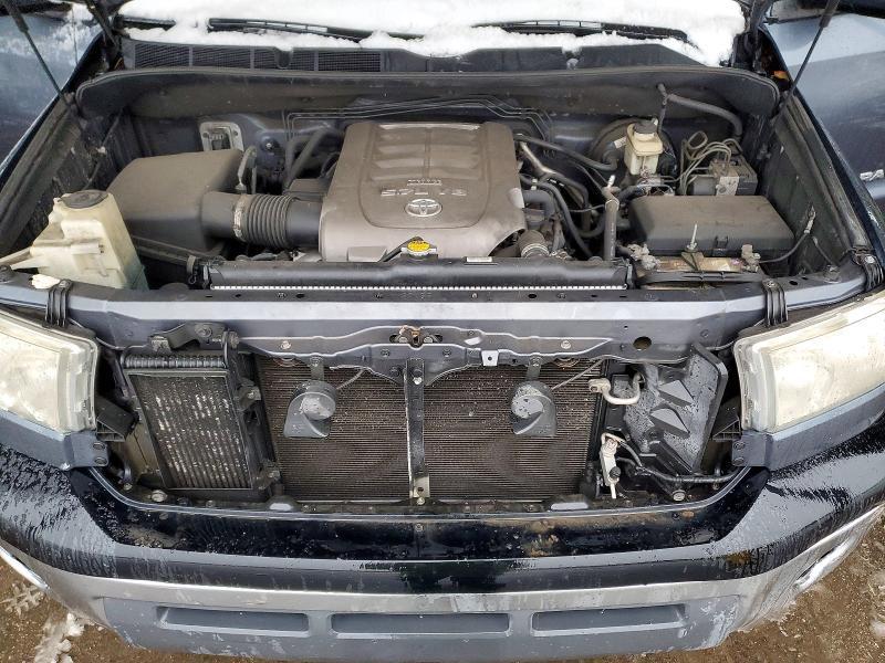 2008 Toyota Tundra Grade