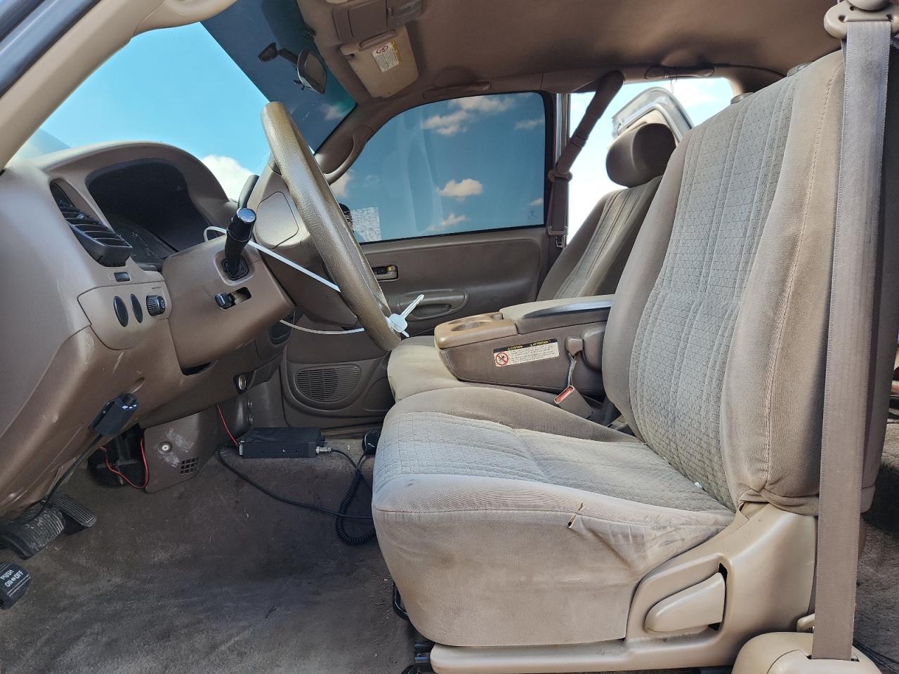 2004 Toyota Tundra SR5