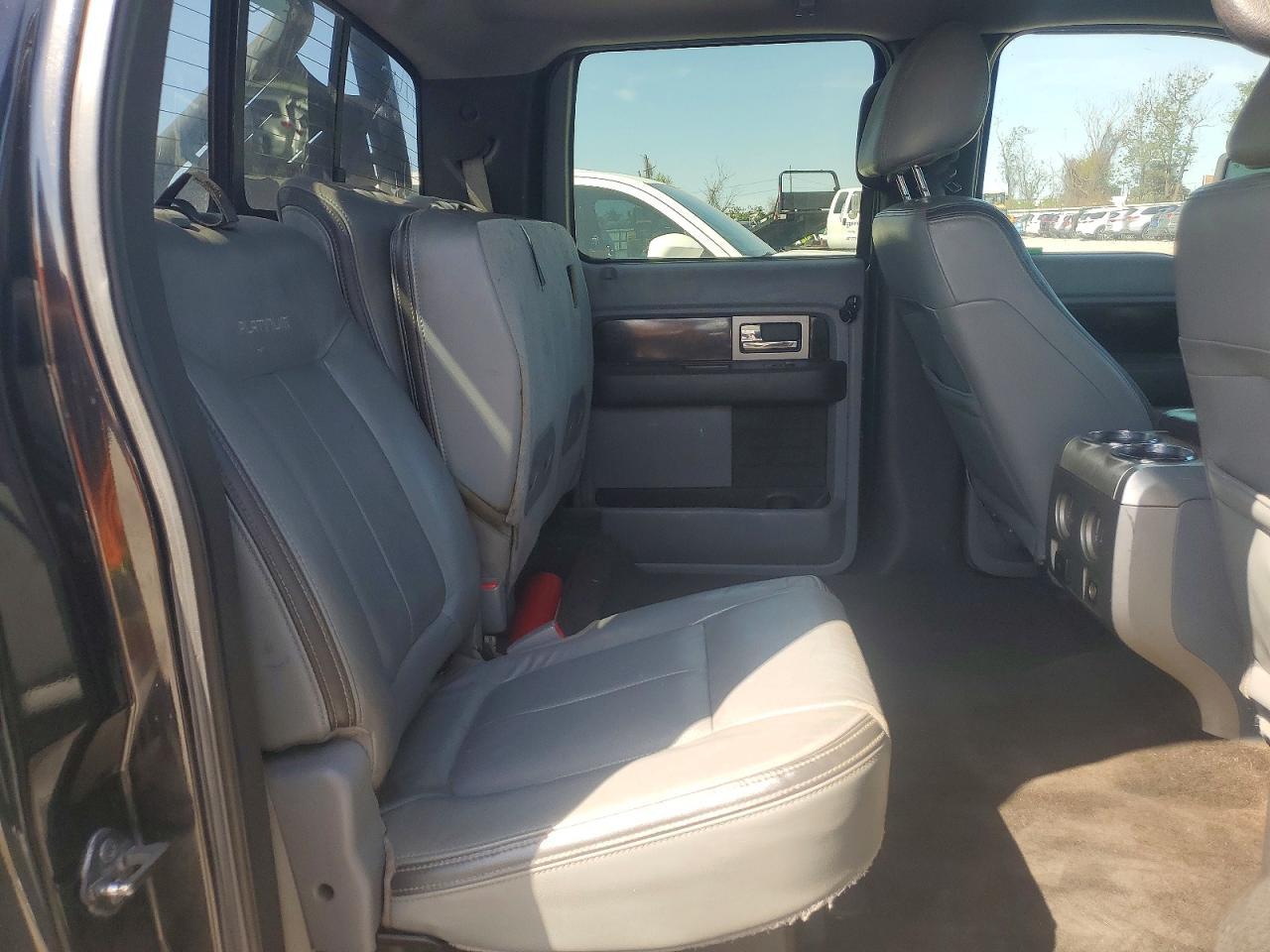 2011 Ford F150 Supercrew