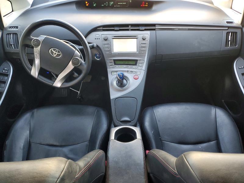 2013 Toyota Prius Persona Series se