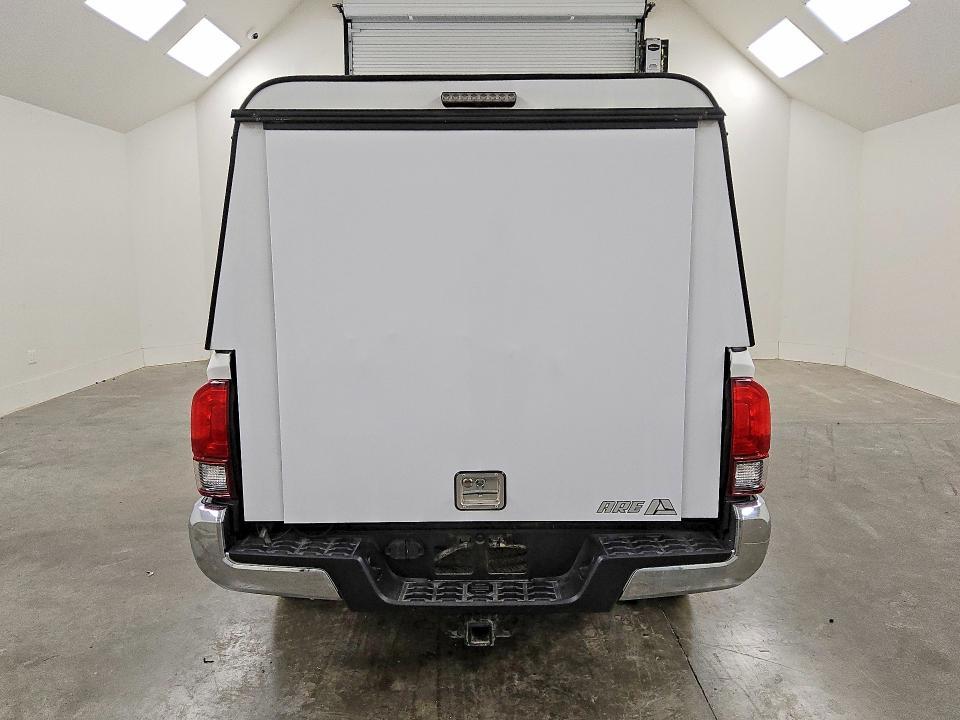 2023 Toyota Tacoma SR5 V6