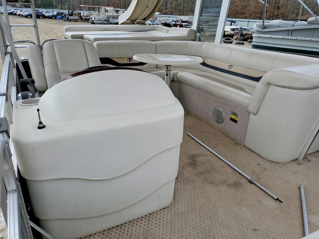 2012 Tahoe Pontoon 26 Vista-Pontoon Boat