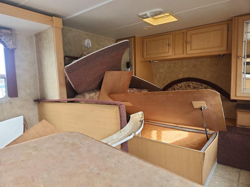 2002 Dutchmen Kodiak Camper