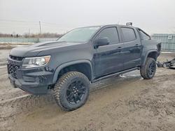 Run And Drives Trucks for sale at auction: 2021 Chevrolet Colorado ZR2