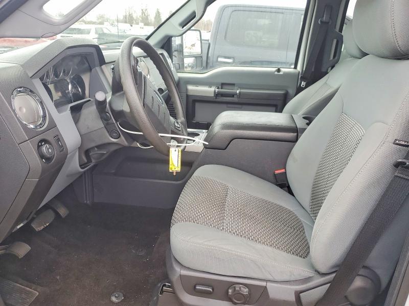 2015 Ford F250 Super Duty