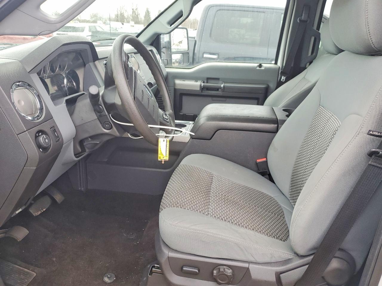 2015 Ford F250 Super Duty