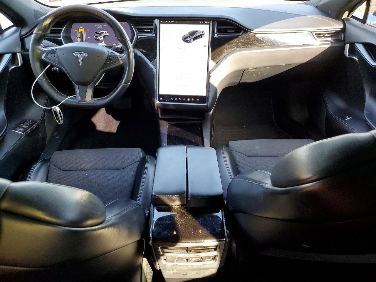 2018 Tesla Model s