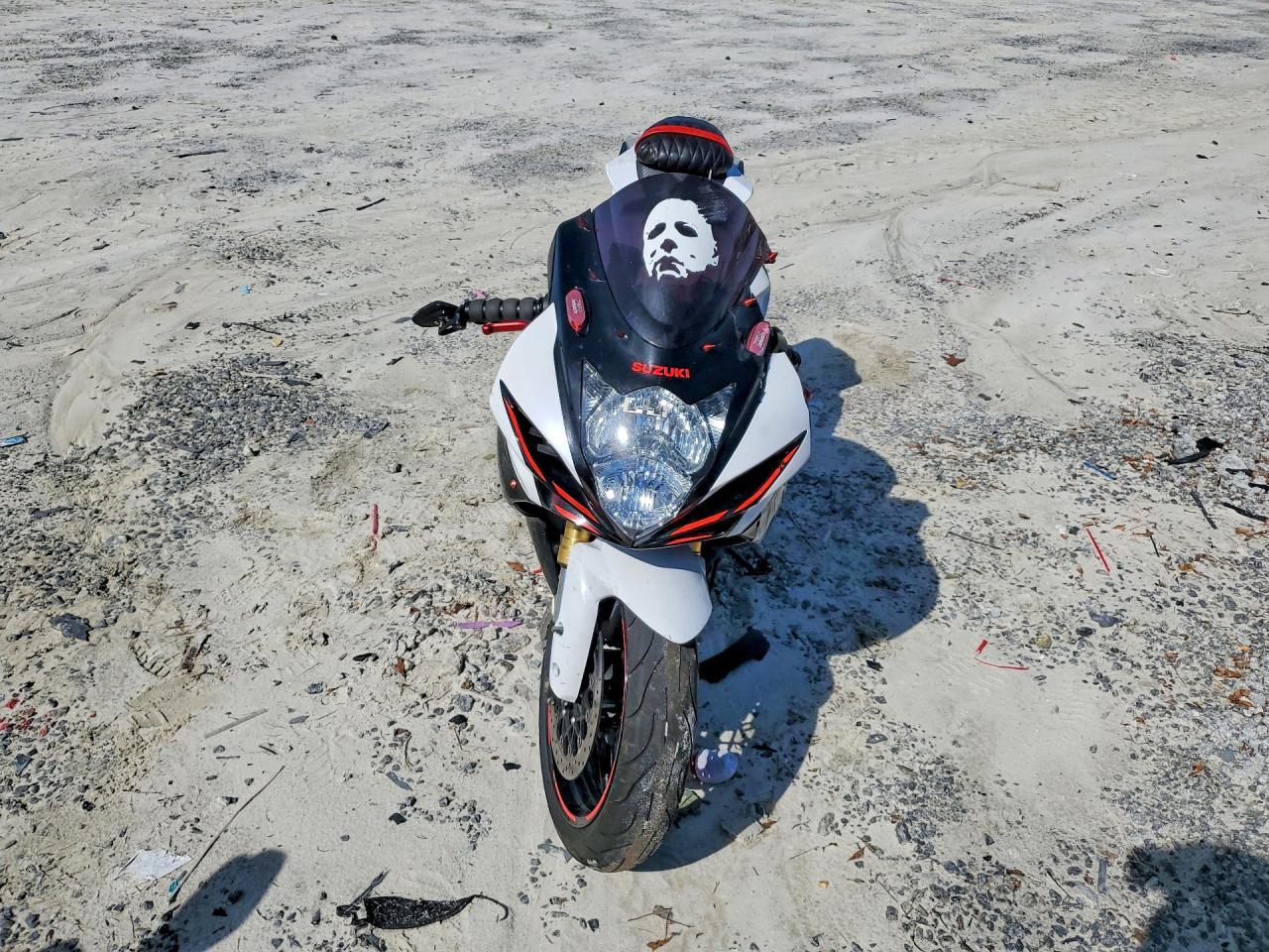 2019 Suzuki GSX-R750