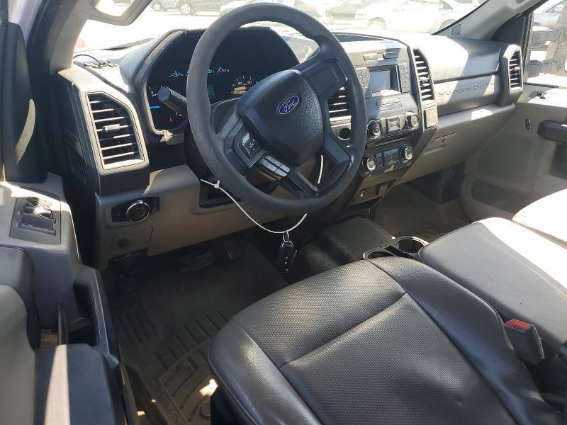 2017 Ford F250 Super Duty