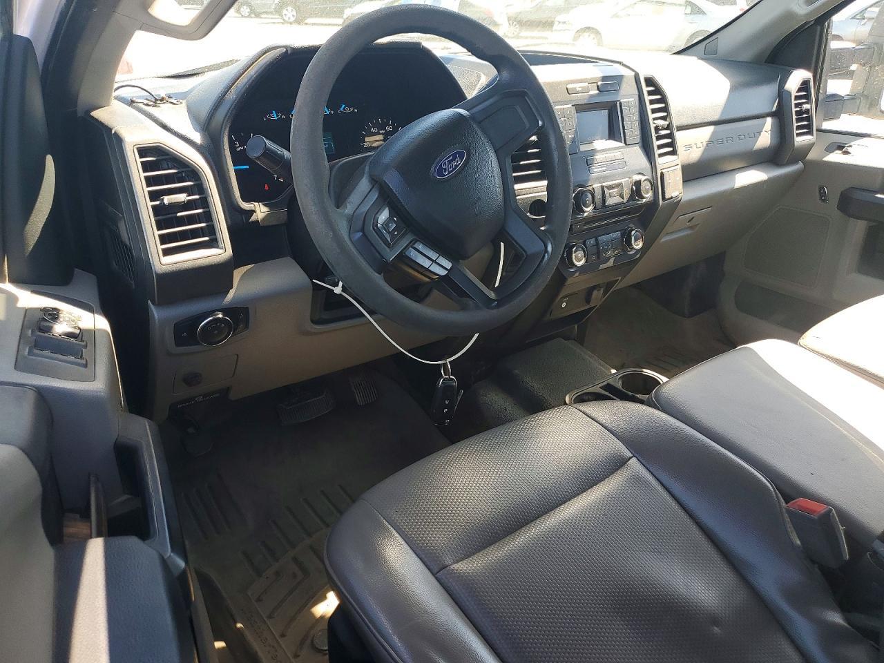 2017 Ford F250 Super Duty