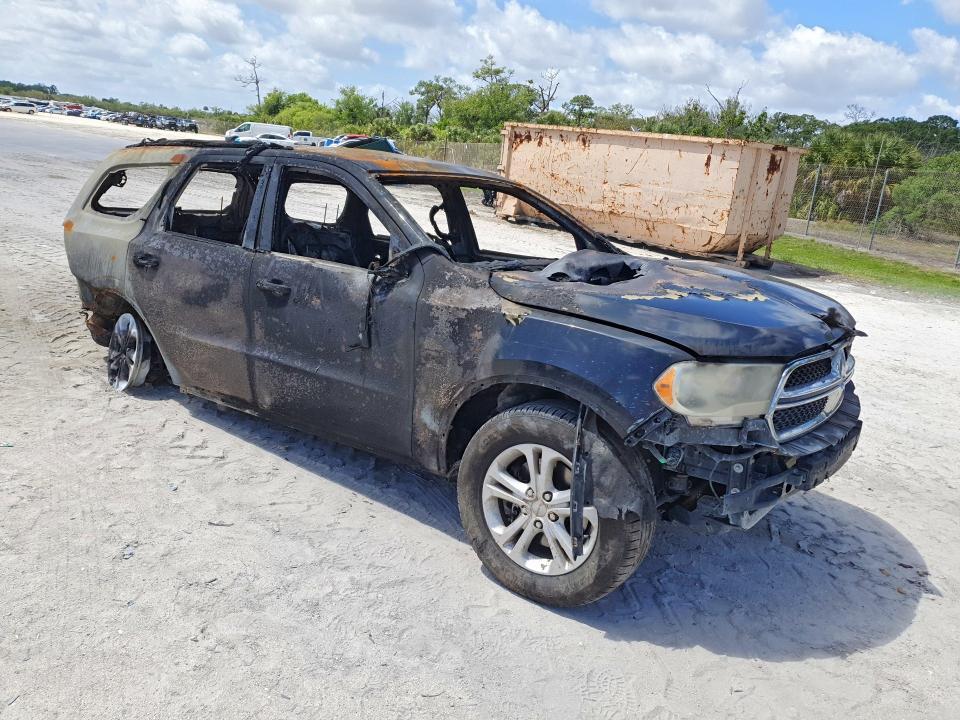 2011 Dodge Durango Crew