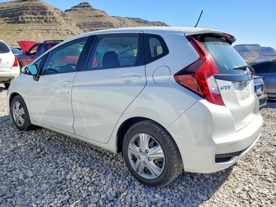 2020 Honda Fit lx