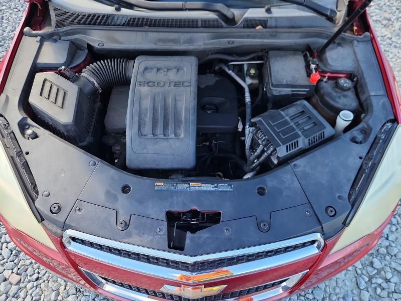 2015 Chevrolet Equinox lt
