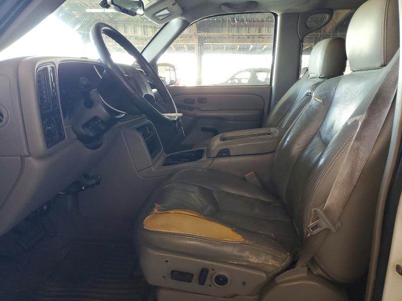 2005 GMC Sierra K2500 Heavy Duty