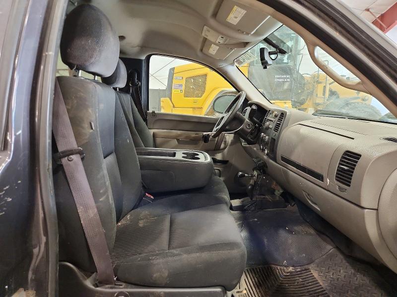 2010 GMC Sierra K1500