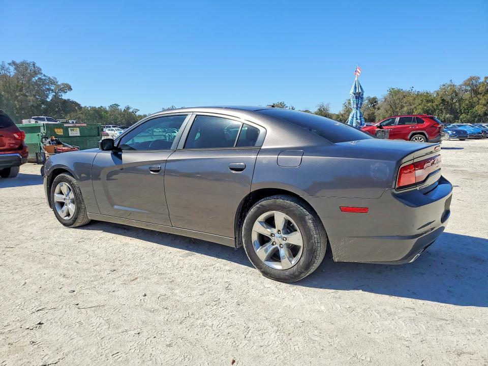 2014 Dodge Charger se