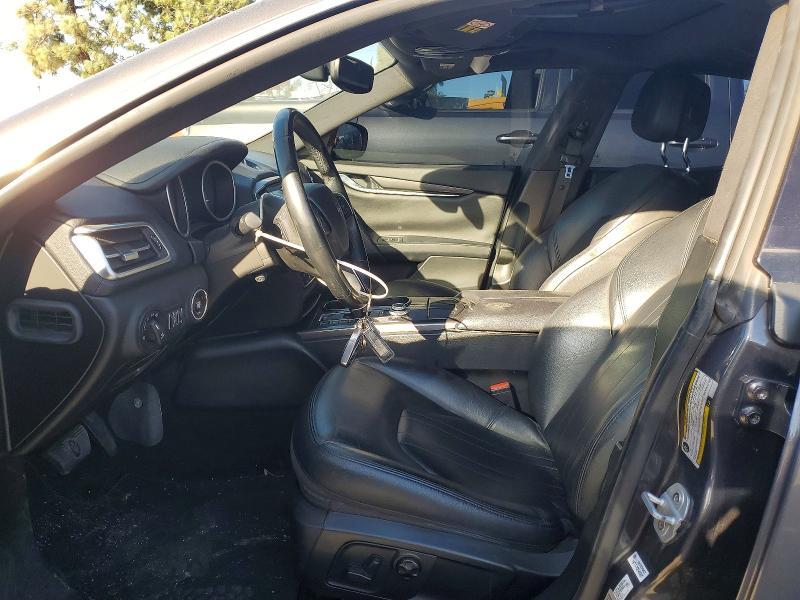 2018 Maserati Ghibli