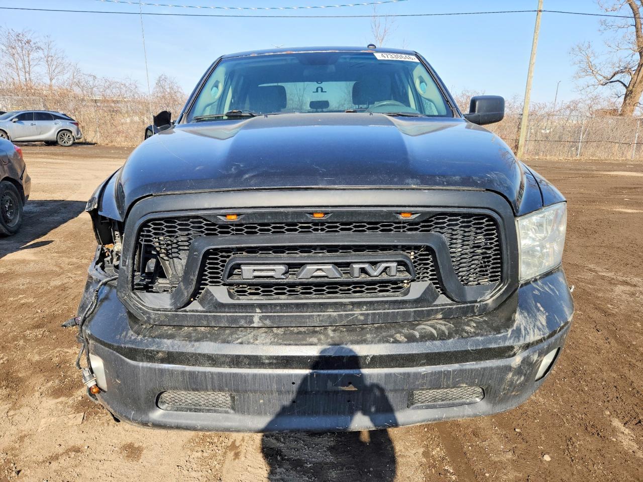 2017 Dodge RAM 1500 ST