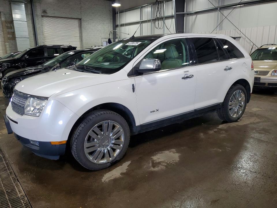 2010 Lincoln Townhouse MKX