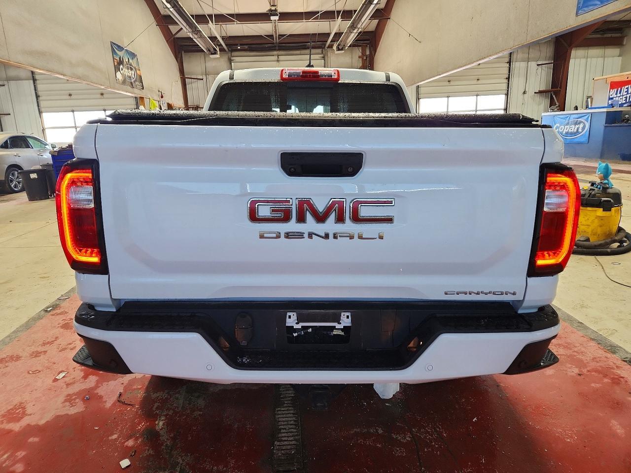 2024 GMC Canyon Denali