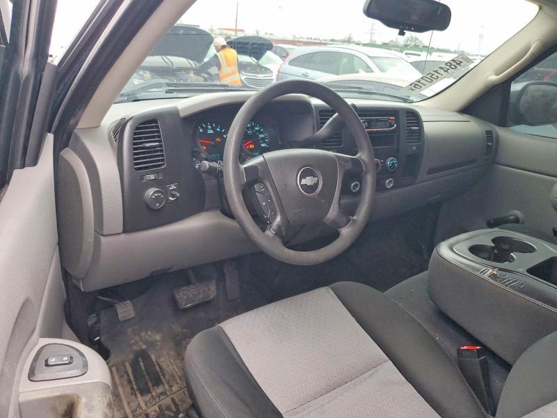 2008 Chevrolet Silverado C1500