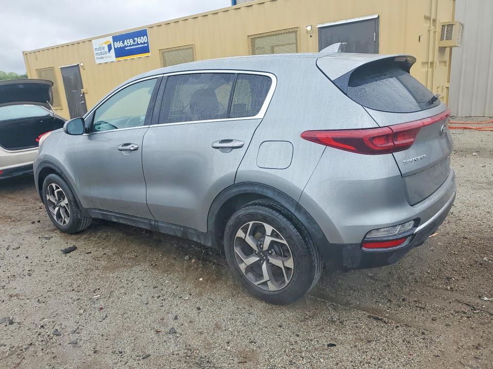 2021 KIA Sportage lx