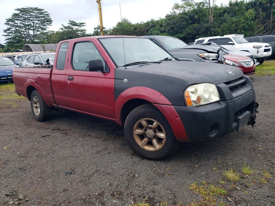 2002 Nissan Frontier Standard