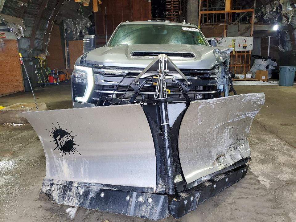 2026 Chevrolet Silverado K2500 Heavy Duty LTZ