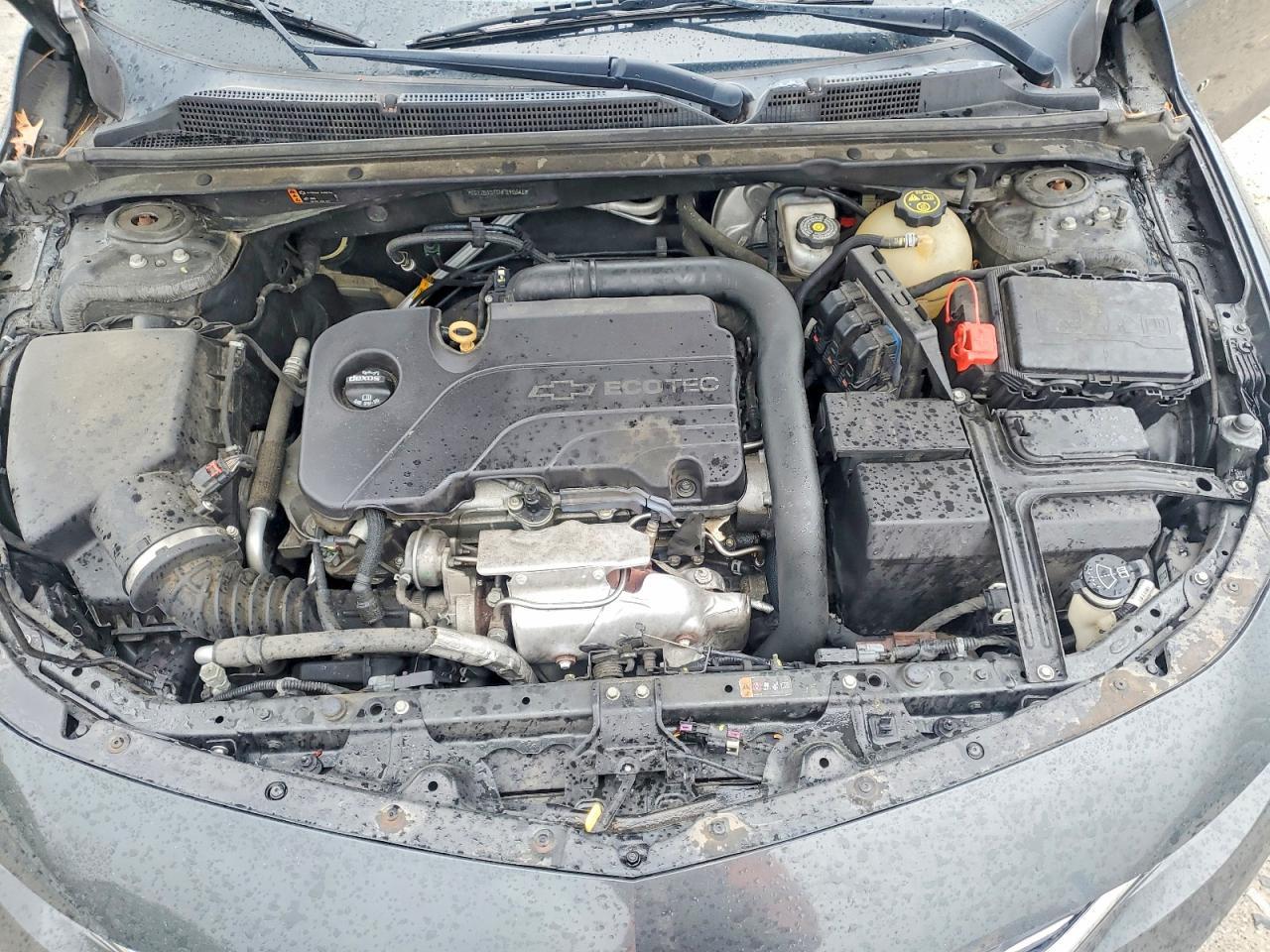 2017 Chevrolet Malibu ls