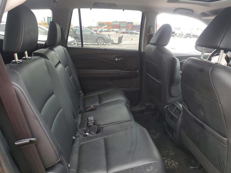 2019 Honda Pilot exl