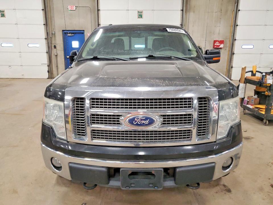 2010 Ford F150 Supercrew