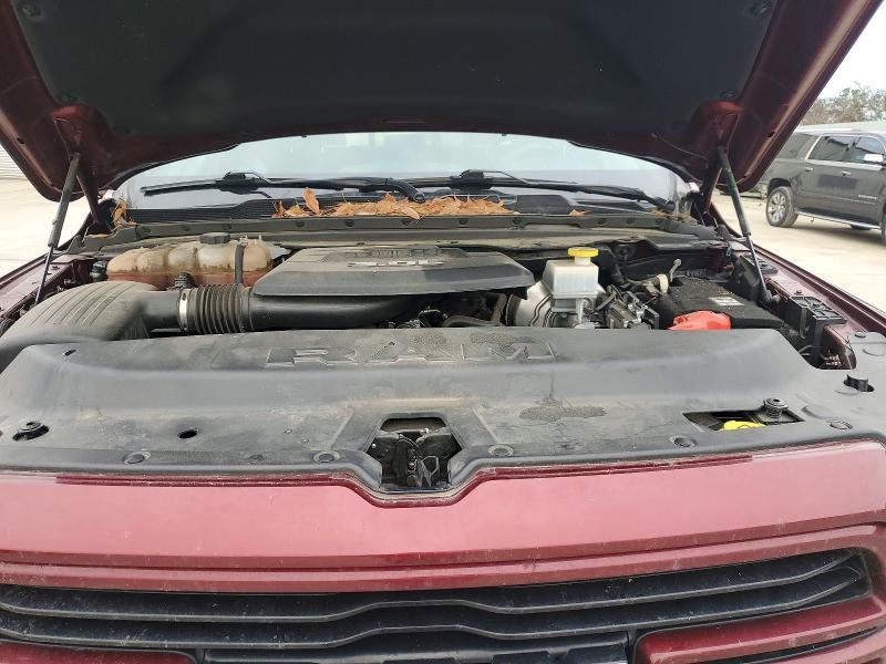 2022 Dodge 1500 Laramie