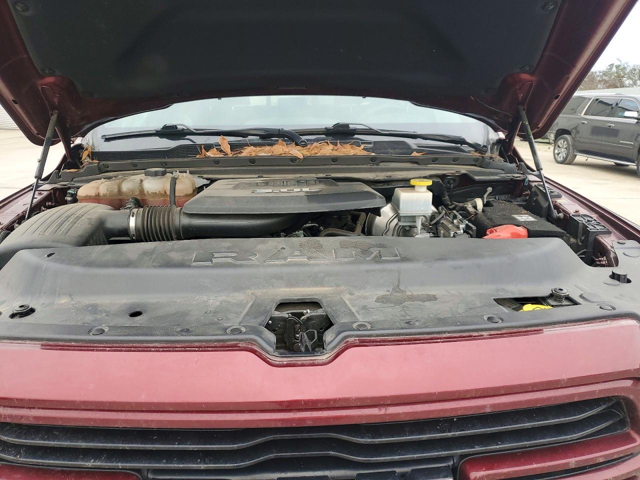 2022 Dodge 1500 Laramie