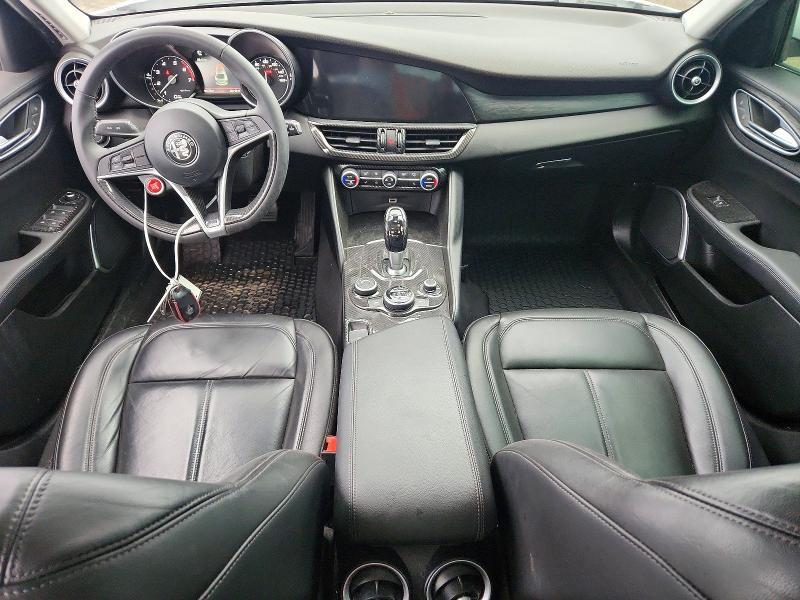 2018 Alfa Romeo Giulia Q4