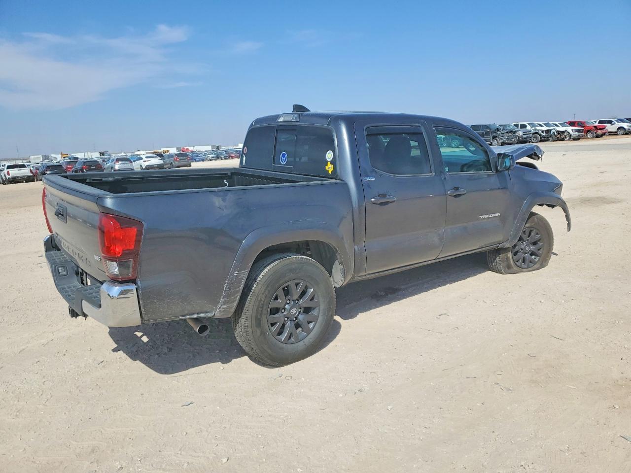 2021 Toyota Tacoma SR5 V6