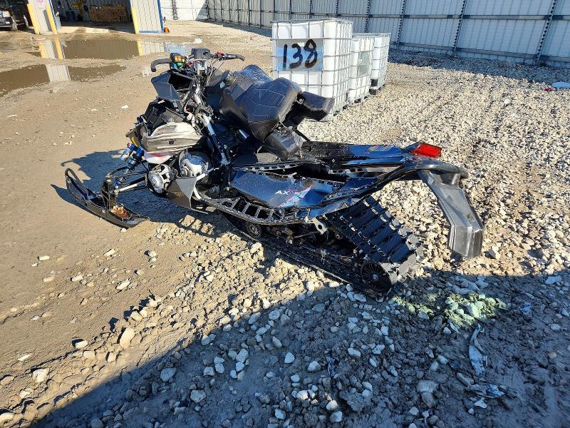 2021 Polaris Axys xcr pkg
