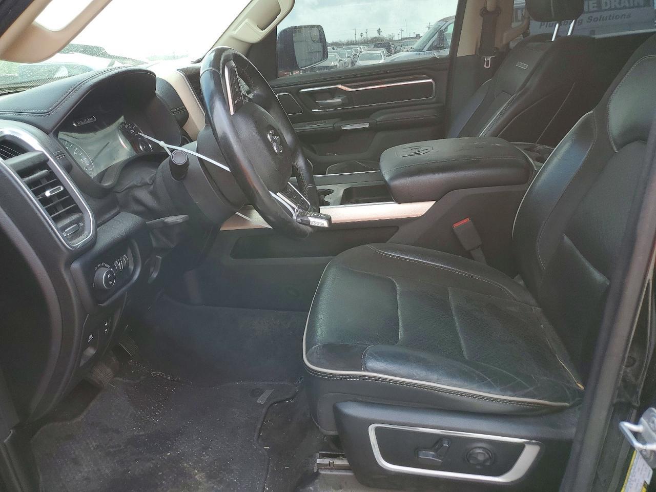 2019 Dodge 1500 Laramie