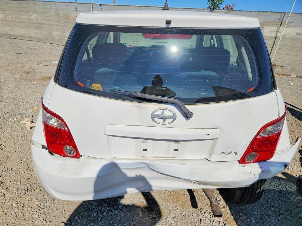2006 Scion Xa Base