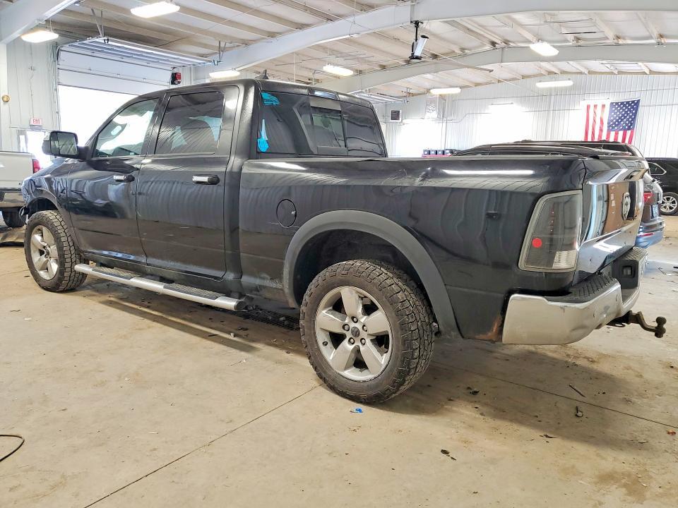 2014 Dodge RAM 1500 SLT