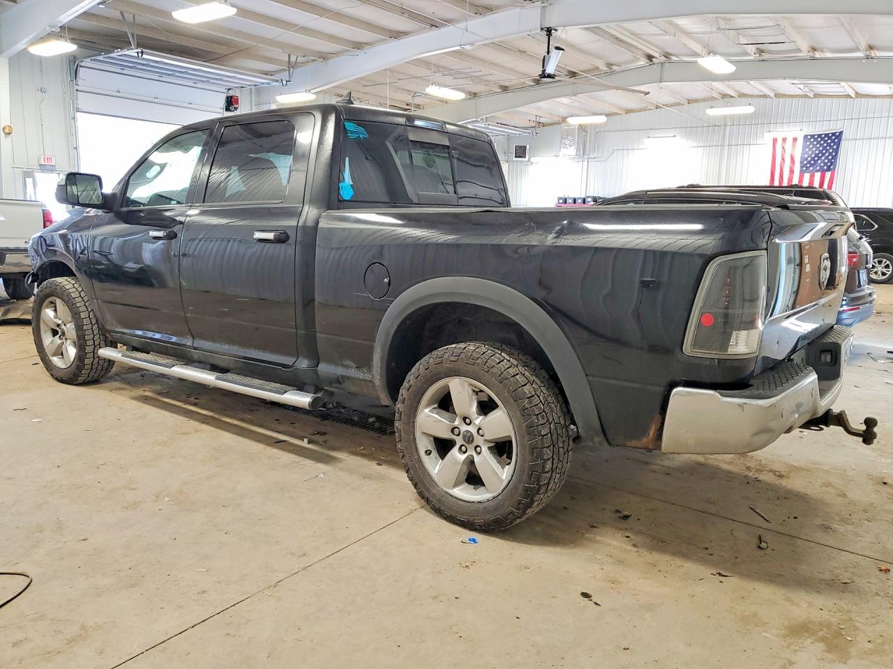 2014 Dodge RAM 1500 SLT