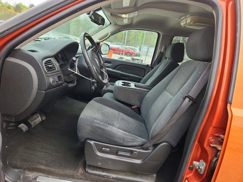 2007 Chevrolet Avalanche C1500