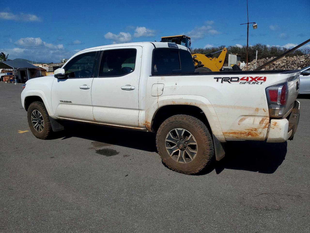 2020 Toyota Tacoma TRD Sport